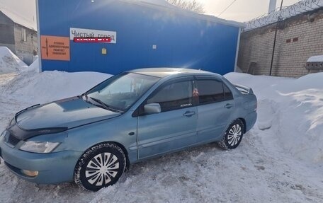 Mitsubishi Lancer IX, 2005 год, 420 000 рублей, 6 фотография