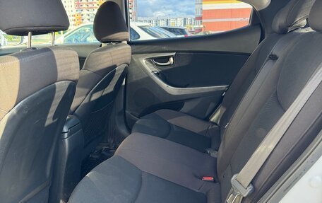 Hyundai Elantra V, 2012 год, 1 050 000 рублей, 8 фотография