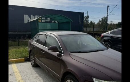 Skoda Superb III рестайлинг, 2010 год, 750 000 рублей, 6 фотография