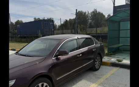 Skoda Superb III рестайлинг, 2010 год, 750 000 рублей, 8 фотография