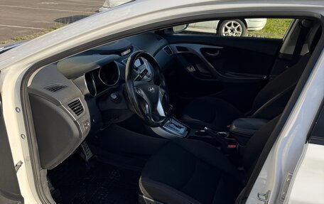 Hyundai Elantra V, 2012 год, 1 050 000 рублей, 9 фотография