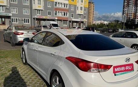 Hyundai Elantra V, 2012 год, 1 050 000 рублей, 6 фотография