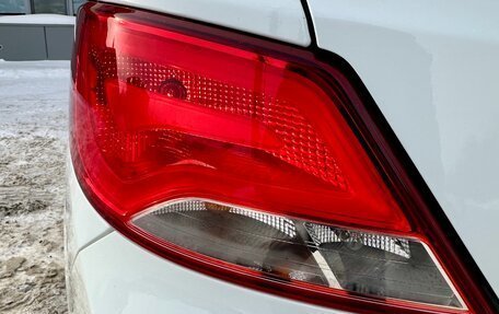 Hyundai Solaris II рестайлинг, 2015 год, 1 229 000 рублей, 12 фотография