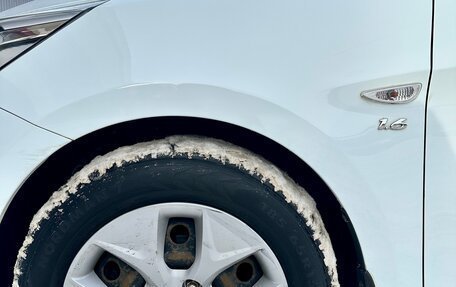 Hyundai Solaris II рестайлинг, 2015 год, 1 229 000 рублей, 14 фотография