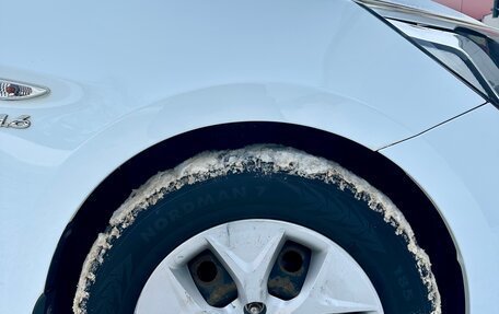 Hyundai Solaris II рестайлинг, 2015 год, 1 229 000 рублей, 16 фотография