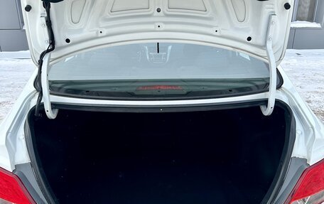 Hyundai Solaris II рестайлинг, 2015 год, 1 229 000 рублей, 18 фотография