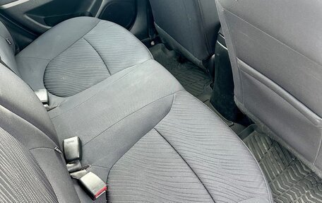 Hyundai Solaris II рестайлинг, 2015 год, 1 229 000 рублей, 29 фотография