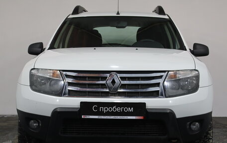 Renault Duster I рестайлинг, 2015 год, 1 039 000 рублей, 2 фотография