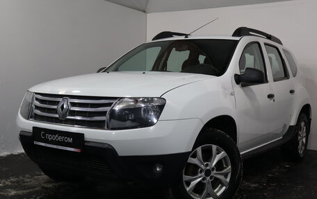 Renault Duster I рестайлинг, 2015 год, 1 039 000 рублей, 3 фотография