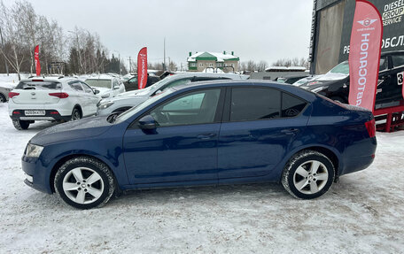 Skoda Octavia, 2016 год, 1 450 000 рублей, 4 фотография