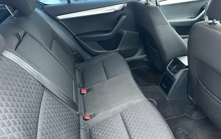 Skoda Octavia, 2016 год, 1 450 000 рублей, 10 фотография