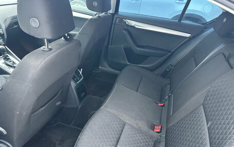 Skoda Octavia, 2016 год, 1 450 000 рублей, 9 фотография