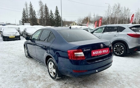 Skoda Octavia, 2016 год, 1 450 000 рублей, 5 фотография
