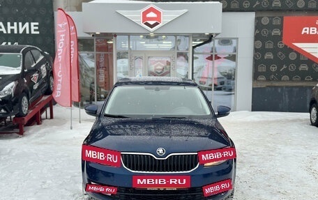 Skoda Octavia, 2016 год, 1 450 000 рублей, 2 фотография