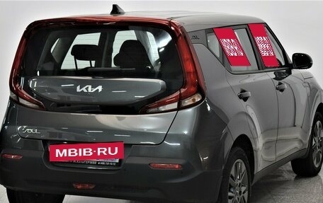 KIA Soul III, 2022 год, 2 550 000 рублей, 4 фотография