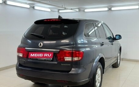 SsangYong Kyron I, 2013 год, 789 000 рублей, 4 фотография