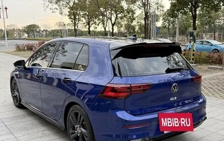 Volkswagen Golf VIII, 2022 год, 1 380 000 рублей, 7 фотография