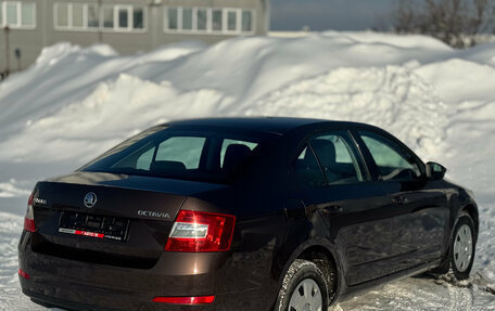 Skoda Octavia, 2014 год, 1 629 000 рублей, 5 фотография