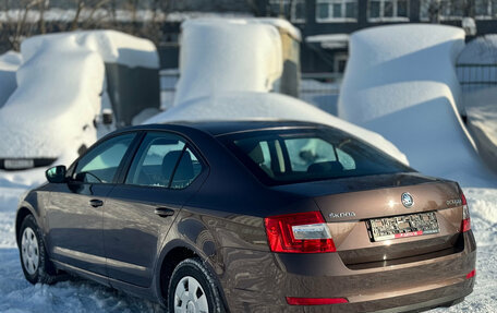 Skoda Octavia, 2014 год, 1 629 000 рублей, 7 фотография