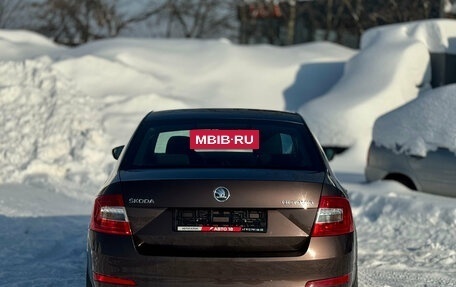 Skoda Octavia, 2014 год, 1 629 000 рублей, 6 фотография