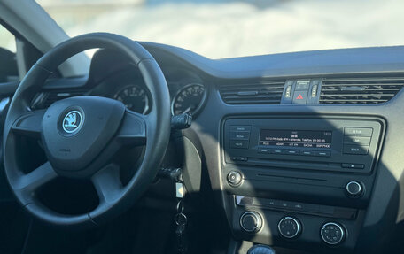 Skoda Octavia, 2014 год, 1 629 000 рублей, 14 фотография