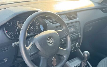 Skoda Octavia, 2014 год, 1 629 000 рублей, 16 фотография