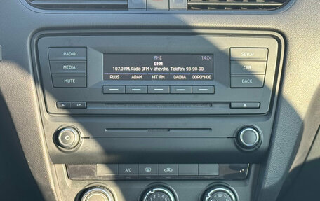 Skoda Octavia, 2014 год, 1 629 000 рублей, 17 фотография