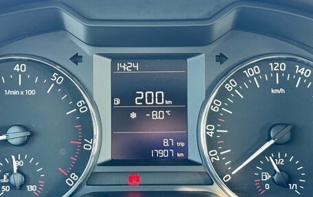 Skoda Octavia, 2014 год, 1 629 000 рублей, 23 фотография