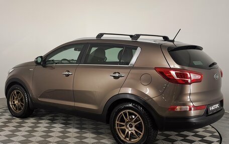 KIA Sportage III, 2013 год, 1 370 000 рублей, 4 фотография