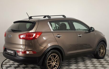 KIA Sportage III, 2013 год, 1 370 000 рублей, 6 фотография