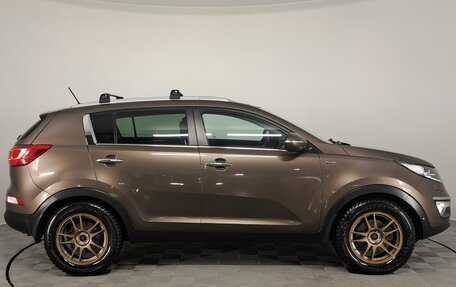 KIA Sportage III, 2013 год, 1 370 000 рублей, 7 фотография