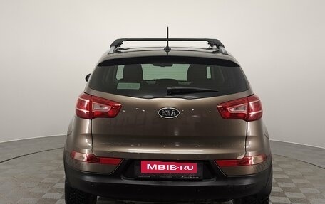 KIA Sportage III, 2013 год, 1 370 000 рублей, 5 фотография