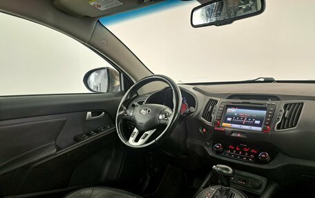 KIA Sportage III, 2013 год, 1 370 000 рублей, 11 фотография