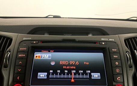 KIA Sportage III, 2013 год, 1 370 000 рублей, 14 фотография