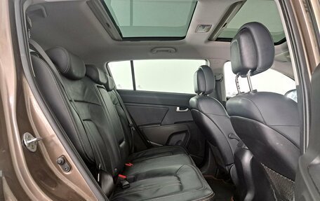 KIA Sportage III, 2013 год, 1 370 000 рублей, 18 фотография