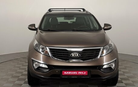 KIA Sportage III, 2013 год, 1 370 000 рублей, 9 фотография