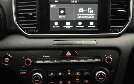 KIA Sportage IV рестайлинг, 2019 год, 2 100 000 рублей, 7 фотография