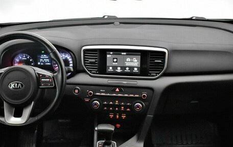 KIA Sportage IV рестайлинг, 2019 год, 2 100 000 рублей, 5 фотография