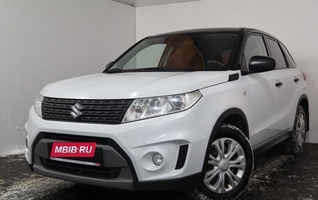 Suzuki Vitara II рестайлинг, 2016 год, 1 239 000 рублей, 3 фотография