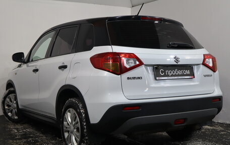 Suzuki Vitara II рестайлинг, 2016 год, 1 239 000 рублей, 4 фотография