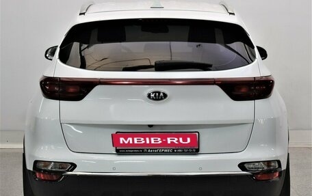 KIA Sportage IV рестайлинг, 2019 год, 2 100 000 рублей, 3 фотография