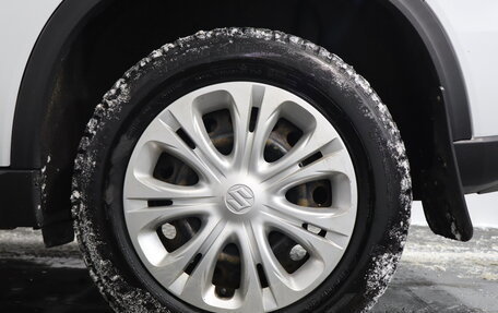 Suzuki Vitara II рестайлинг, 2016 год, 1 239 000 рублей, 15 фотография