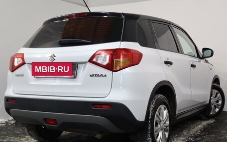 Suzuki Vitara II рестайлинг, 2016 год, 1 239 000 рублей, 6 фотография