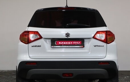 Suzuki Vitara II рестайлинг, 2016 год, 1 239 000 рублей, 5 фотография