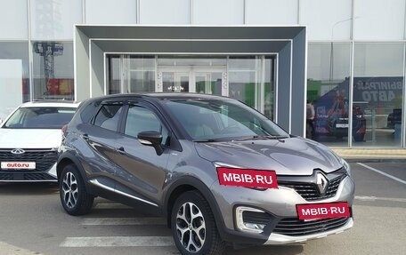 Renault Kaptur I рестайлинг, 2019 год, 1 530 000 рублей, 3 фотография