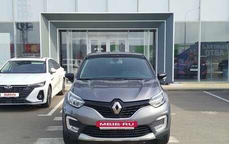 Renault Kaptur I рестайлинг, 2019 год, 1 530 000 рублей, 2 фотография