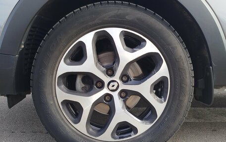 Renault Kaptur I рестайлинг, 2019 год, 1 530 000 рублей, 8 фотография