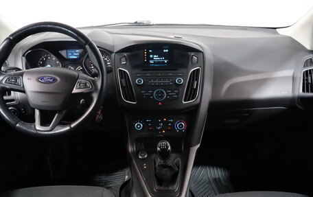 Ford Focus III, 2018 год, 999 000 рублей, 7 фотография