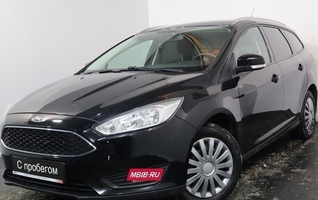 Ford Focus III, 2018 год, 999 000 рублей, 3 фотография