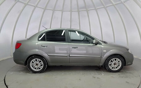 KIA Rio II, 2011 год, 540 000 рублей, 4 фотография
